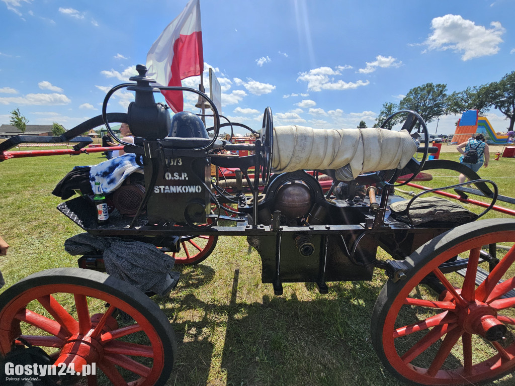 Strażacki Piknik Historyczny w Dzięczynie