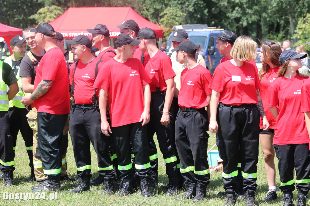 Strażacki Piknik Historyczny w Dzięczynie