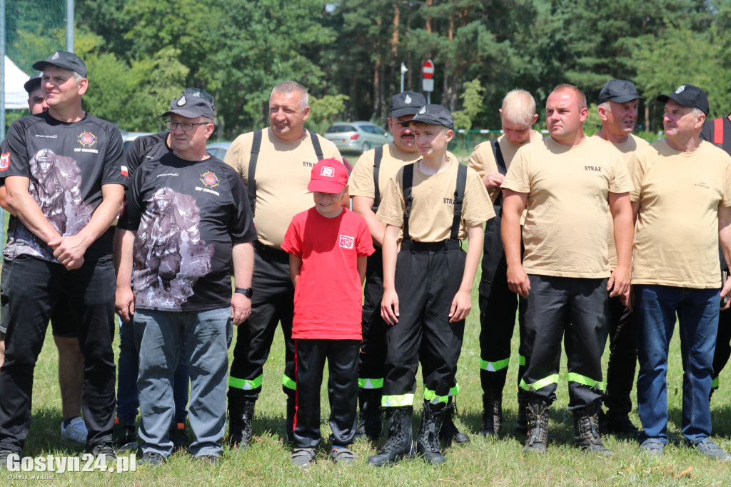 Strażacki Piknik Historyczny w Dzięczynie
