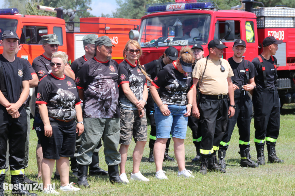 Strażacki Piknik Historyczny w Dzięczynie