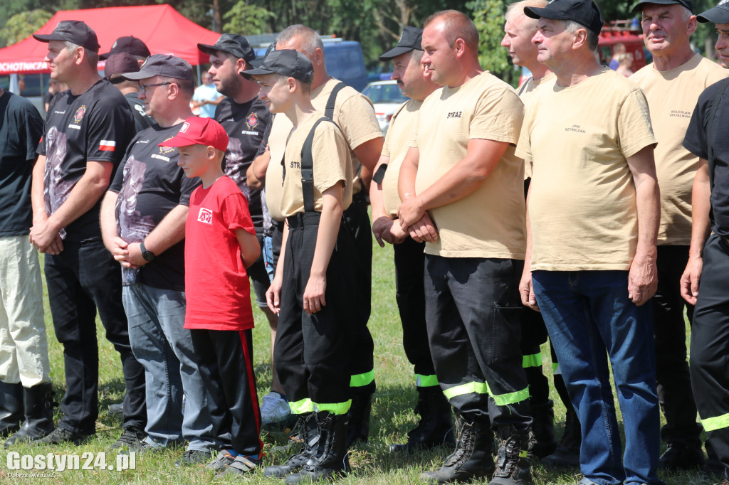 Strażacki Piknik Historyczny w Dzięczynie