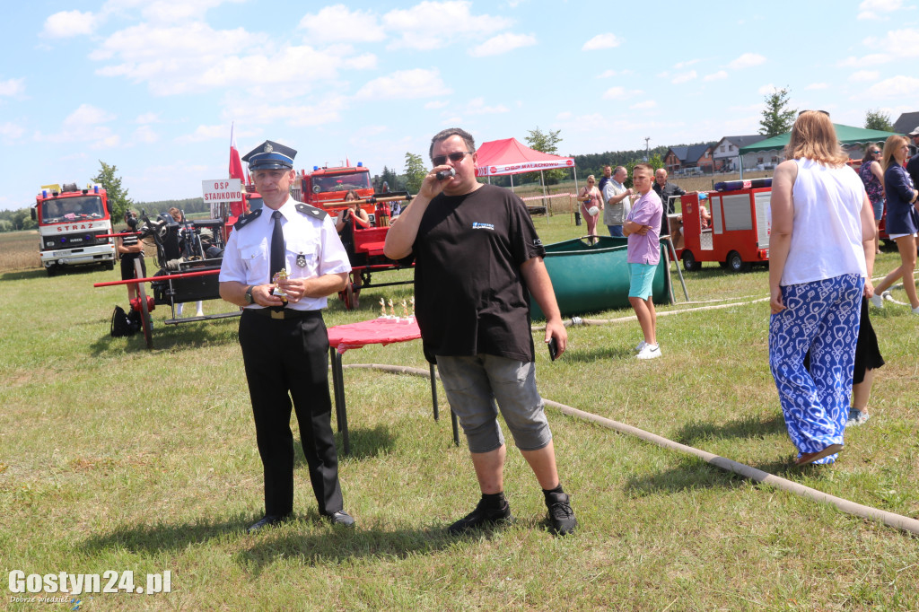 Strażacki Piknik Historyczny w Dzięczynie