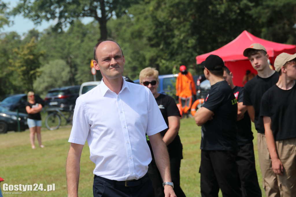 Strażacki Piknik Historyczny w Dzięczynie