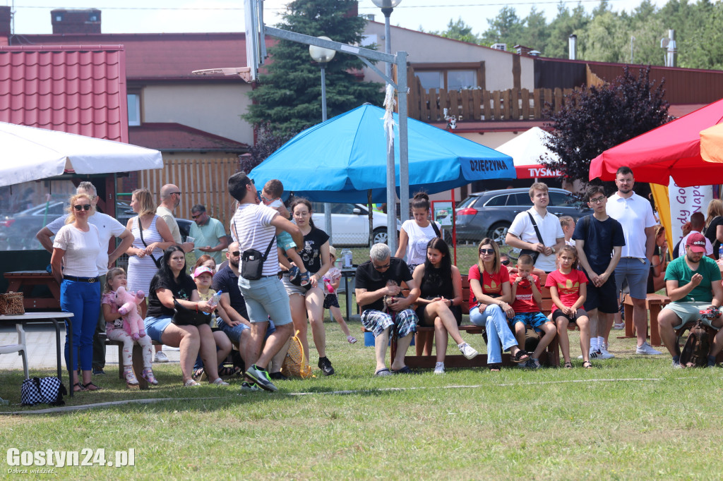 Strażacki Piknik Historyczny w Dzięczynie
