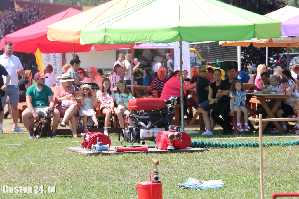 Strażacki Piknik Historyczny w Dzięczynie