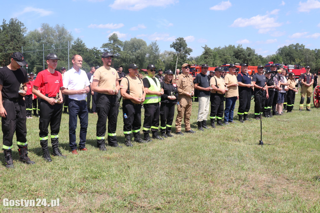 Strażacki Piknik Historyczny w Dzięczynie