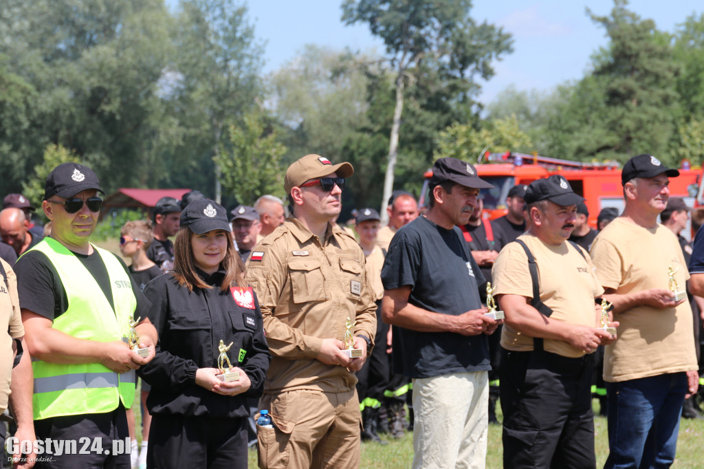 Strażacki Piknik Historyczny w Dzięczynie