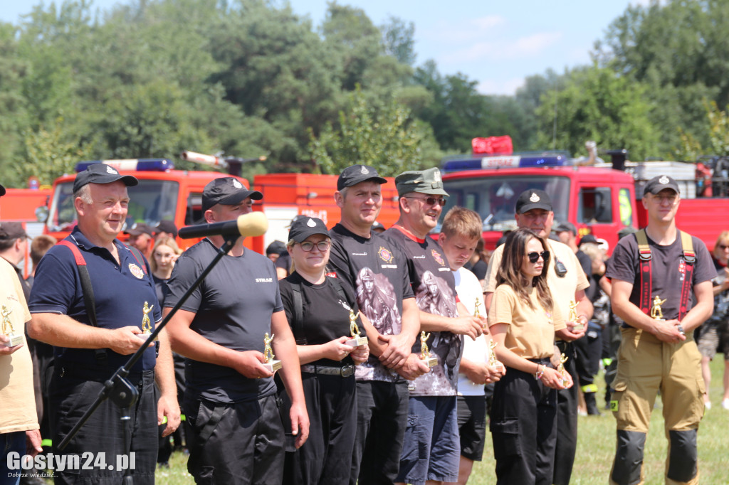 Strażacki Piknik Historyczny w Dzięczynie