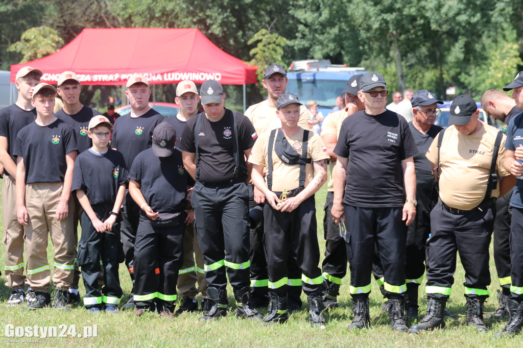 Strażacki Piknik Historyczny w Dzięczynie