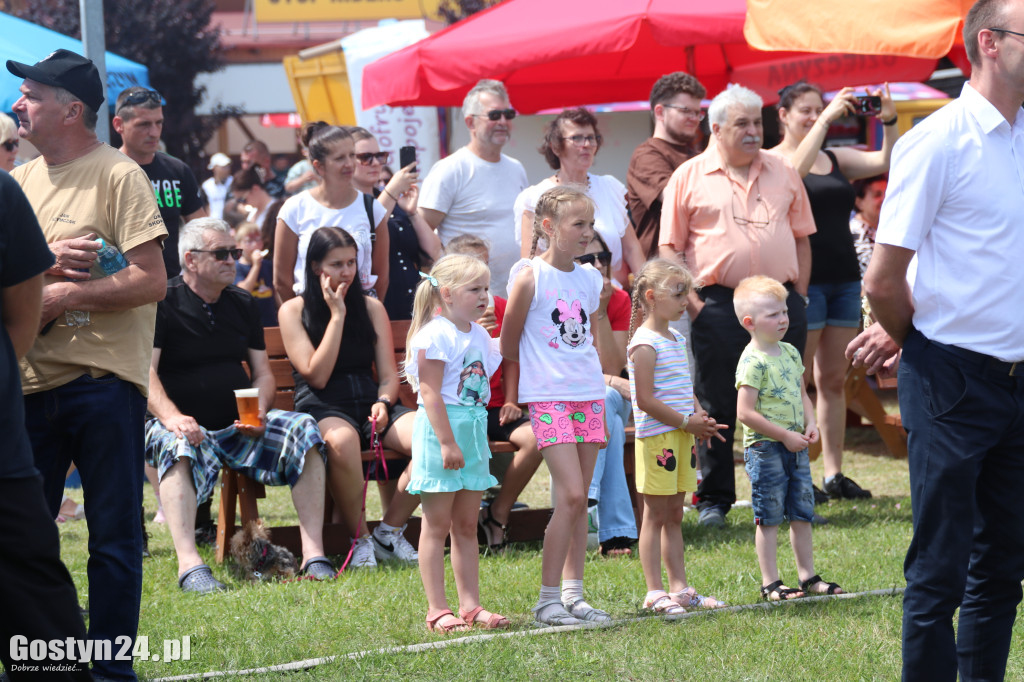 Strażacki Piknik Historyczny w Dzięczynie