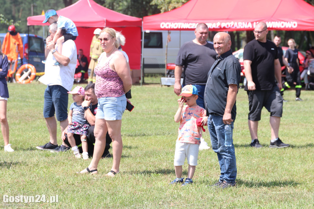 Strażacki Piknik Historyczny w Dzięczynie
