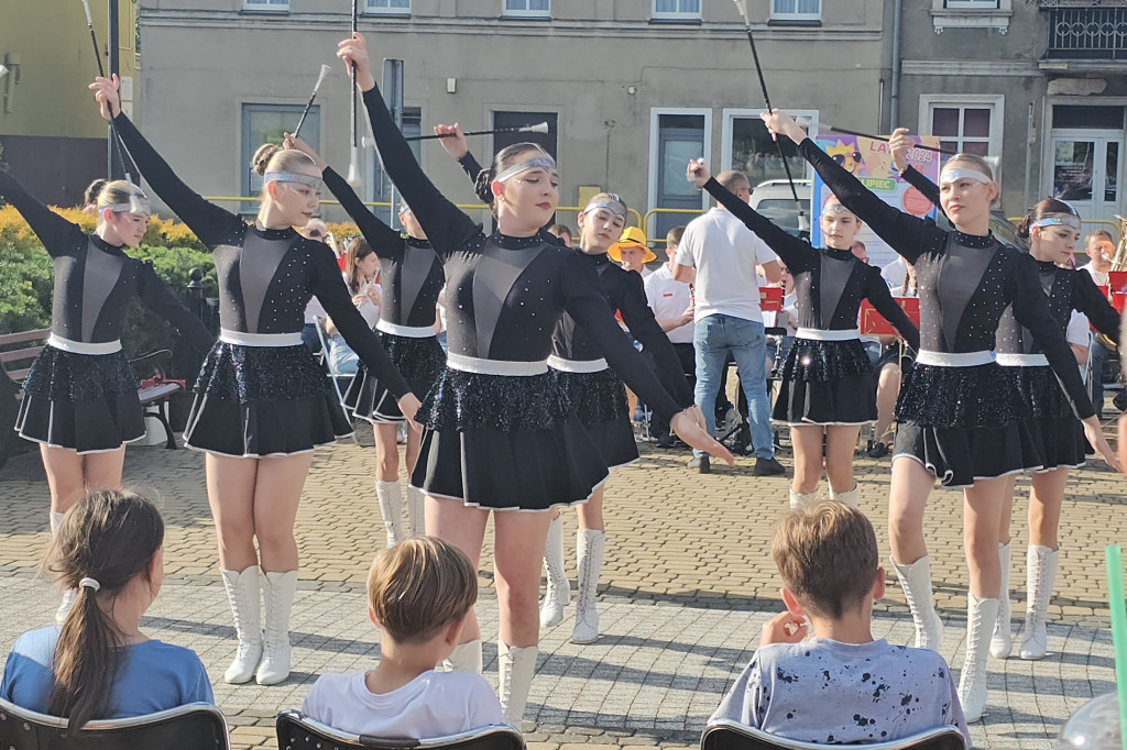 Koncertowe podróże orkiesty z Gostynia