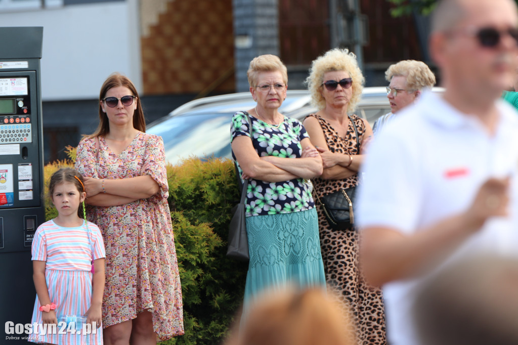 Koncertowe podróże orkiesty z Gostynia