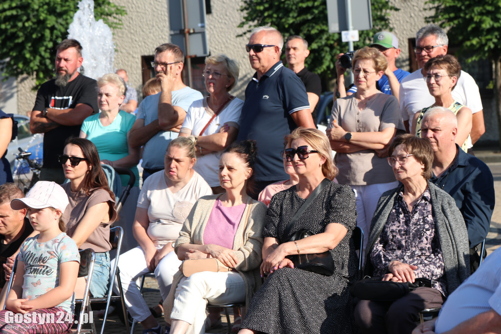 Koncertowe podróże orkiesty z Gostynia