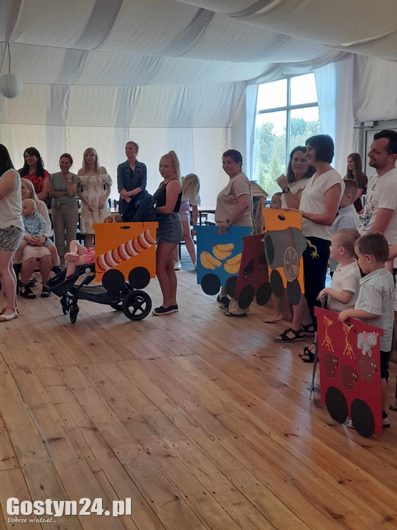 Zakończenie roku w przedszkolu MaliWielcy
