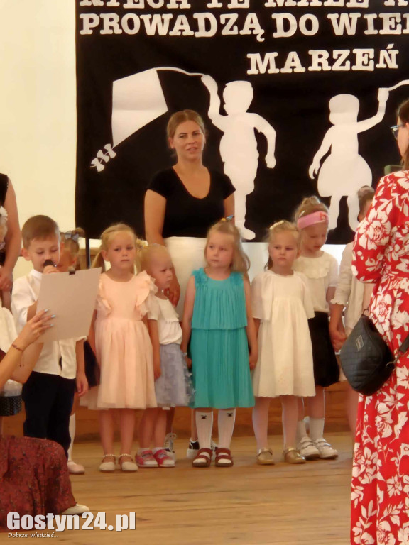 Zakończenie roku w przedszkolu MaliWielcy