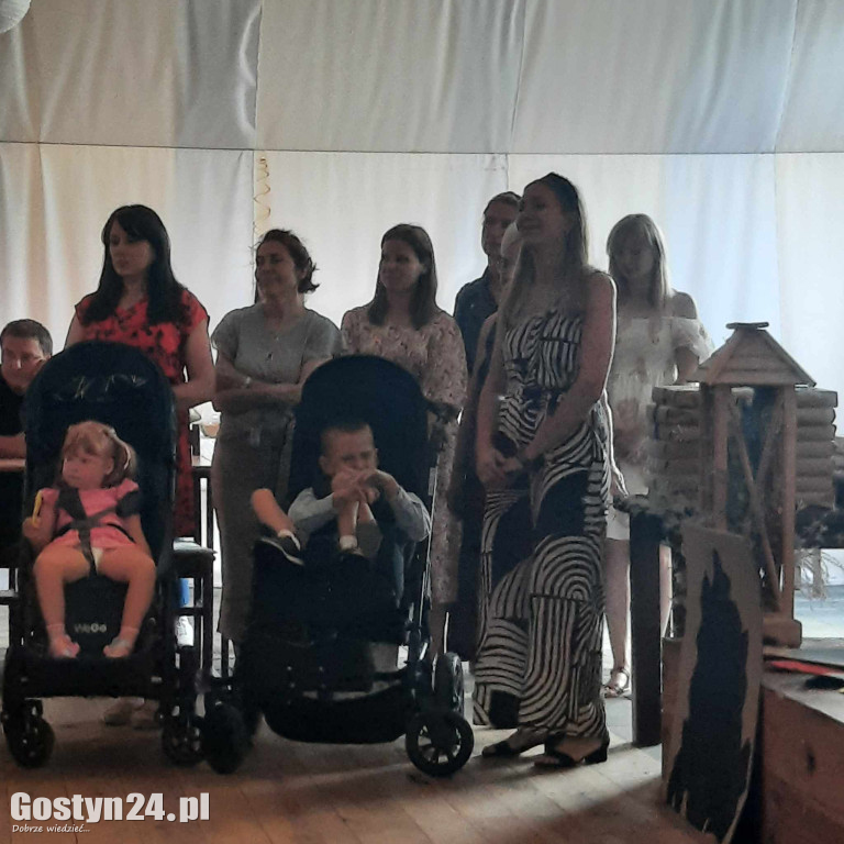 Zakończenie roku w przedszkolu MaliWielcy
