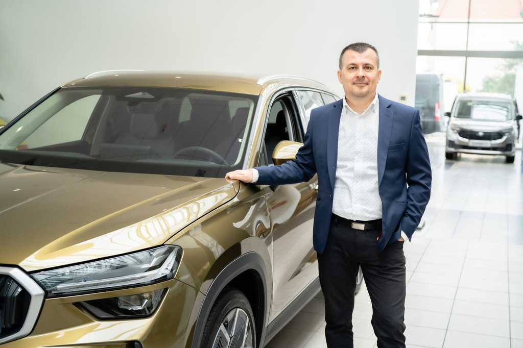 Motoryzacyjne nowości w Salonach Ciesiółka Auto Group