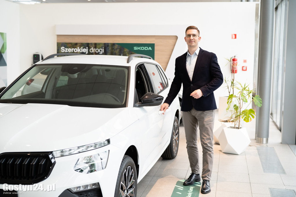 Motoryzacyjne nowości w Salonach Ciesiółka Auto Group