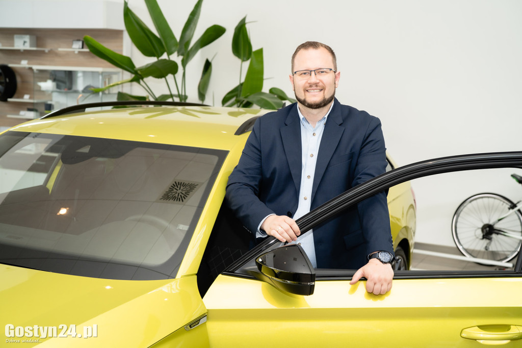 Motoryzacyjne nowości w Salonach Ciesiółka Auto Group