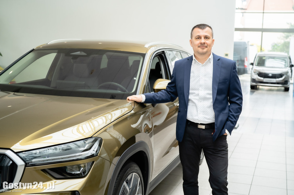 Motoryzacyjne nowości w Salonach Ciesiółka Auto Group