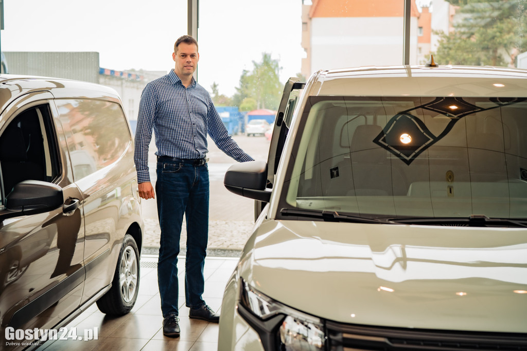 Motoryzacyjne nowości w Salonach Ciesiółka Auto Group
