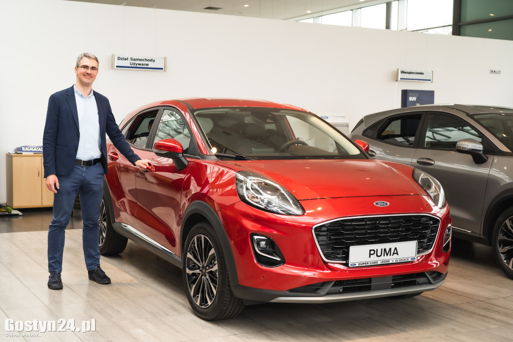 Motoryzacyjne nowości w Salonach Ciesiółka Auto Group