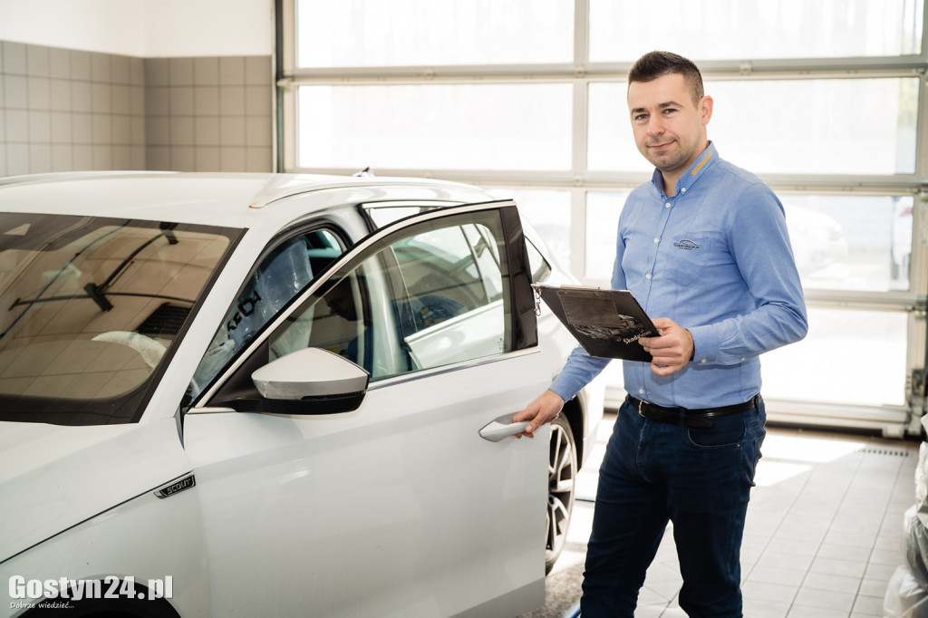Motoryzacyjne nowości w Salonach Ciesiółka Auto Group