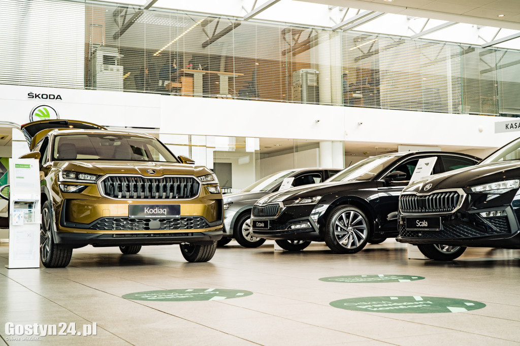 Motoryzacyjne nowości w Salonach Ciesiółka Auto Group