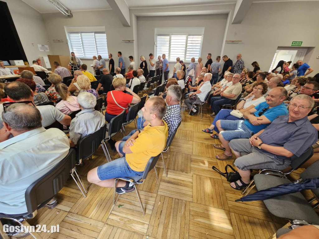 Zmienił się sołtys w Piaskach. Został nim Paweł Jakuszek
