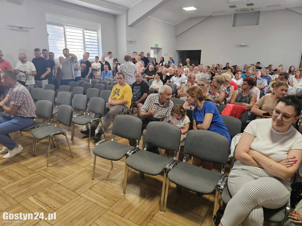 Zmienił się sołtys w Piaskach. Został nim Paweł Jakuszek