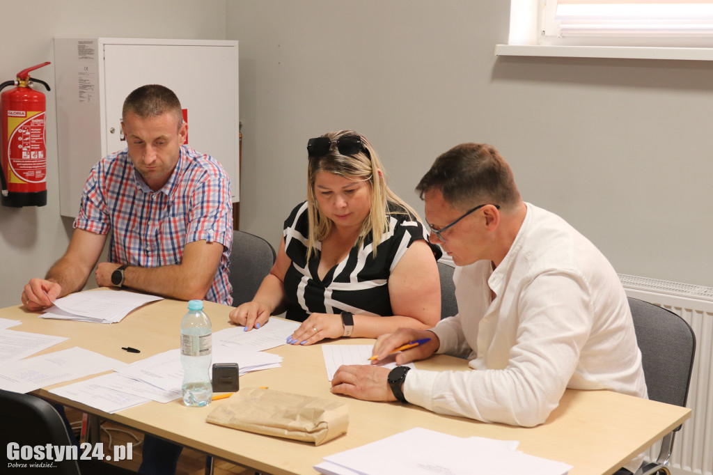 Zmienił się sołtys w Piaskach. Został nim Paweł Jakuszek