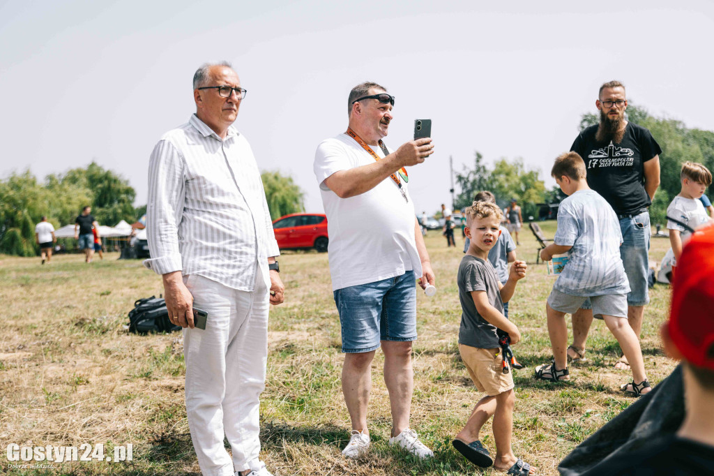 Dziecięcy Piknik Wędkarski w Pępowie - Cegielnia