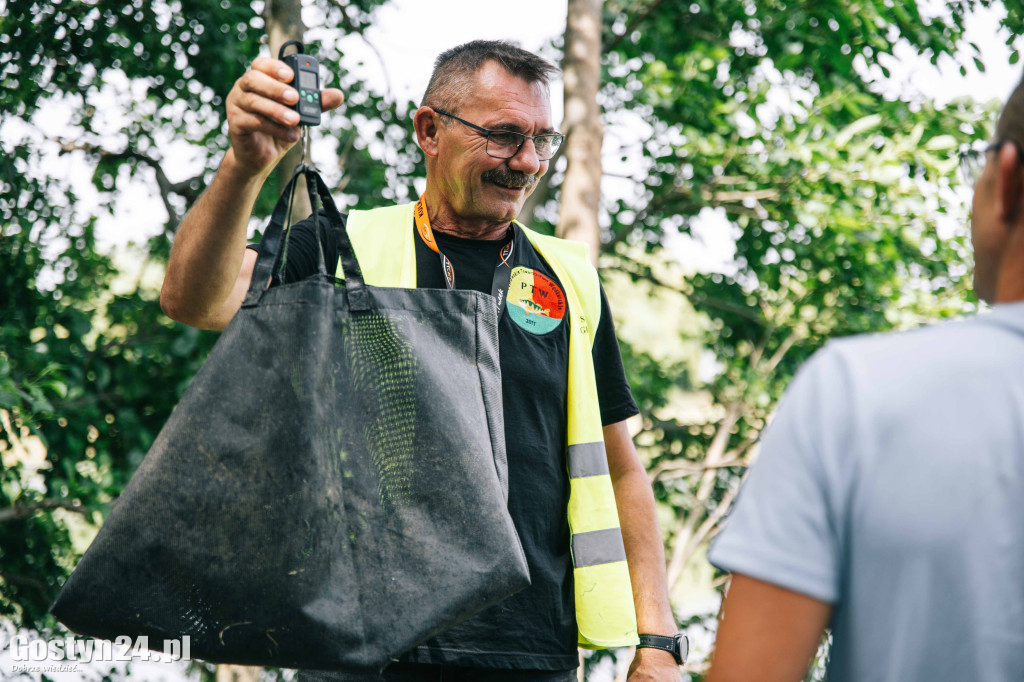 Dziecięcy Piknik Wędkarski w Pępowie - Cegielnia