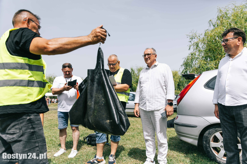 Dziecięcy Piknik Wędkarski w Pępowie - Cegielnia