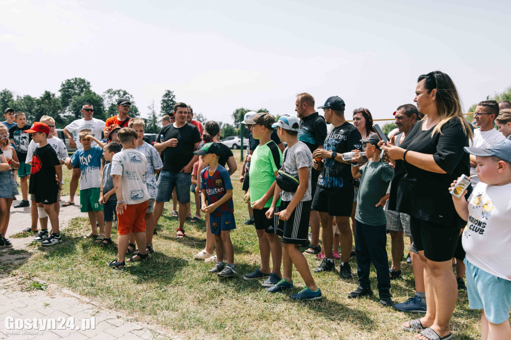 Dziecięcy Piknik Wędkarski w Pępowie - Cegielnia