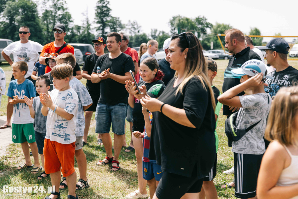 Dziecięcy Piknik Wędkarski w Pępowie - Cegielnia