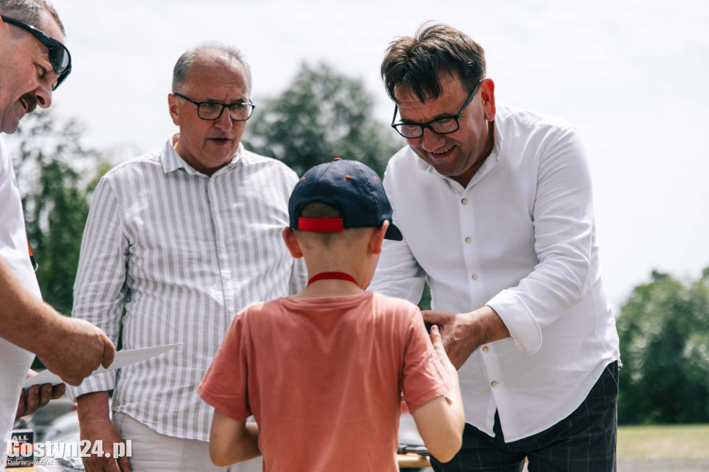 Dziecięcy Piknik Wędkarski w Pępowie - Cegielnia