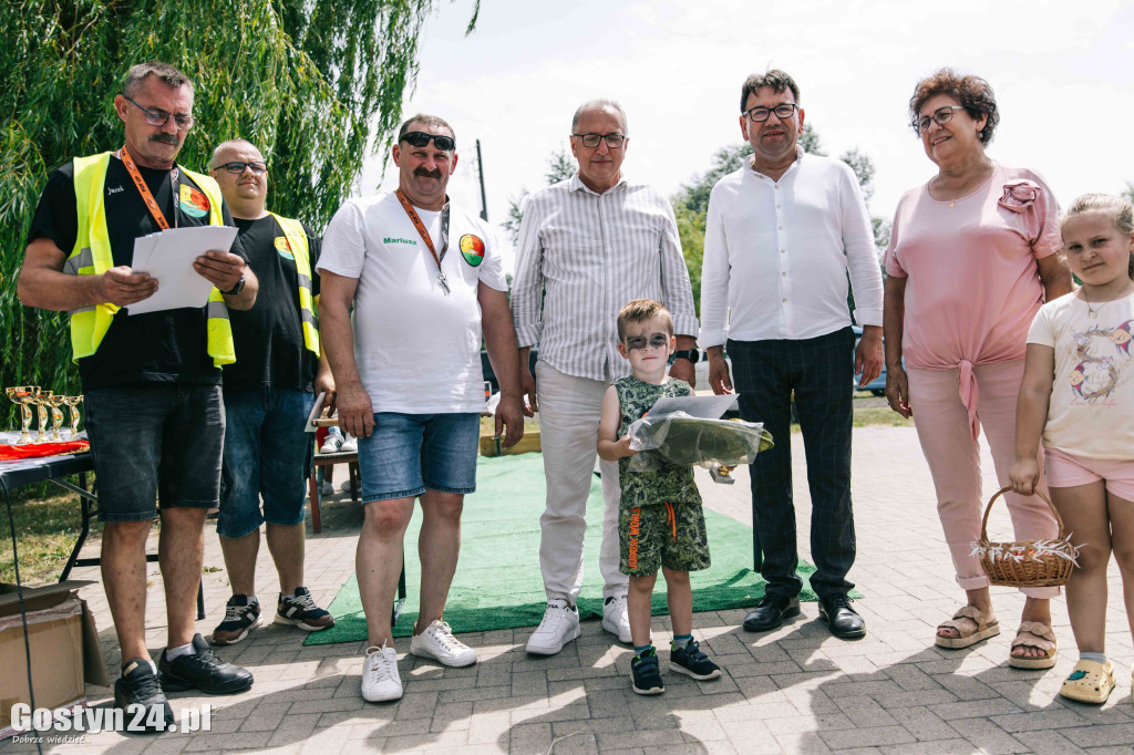 Dziecięcy Piknik Wędkarski w Pępowie - Cegielnia