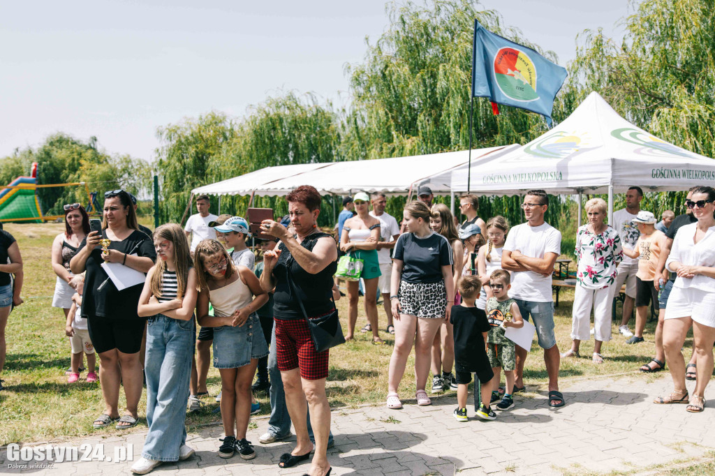 Dziecięcy Piknik Wędkarski w Pępowie - Cegielnia