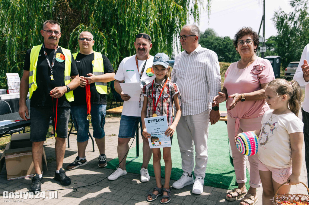 Dziecięcy Piknik Wędkarski w Pępowie - Cegielnia