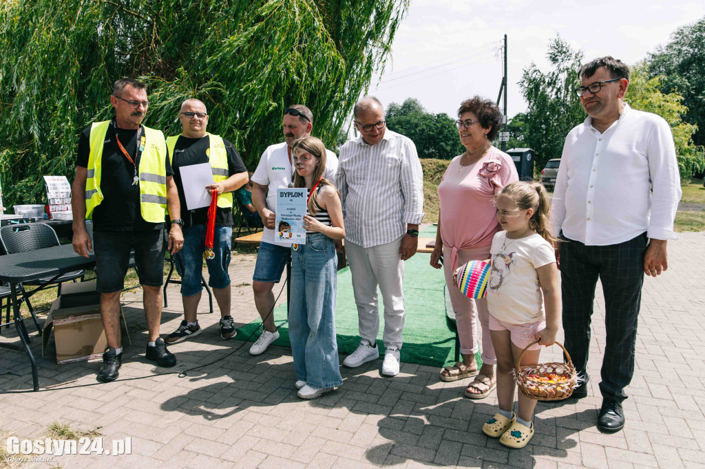 Dziecięcy Piknik Wędkarski w Pępowie - Cegielnia