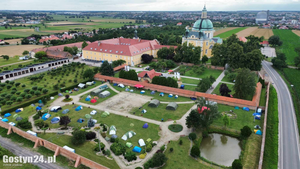 Paradiso - Dni Młodzieży na Świętej Górze 2024