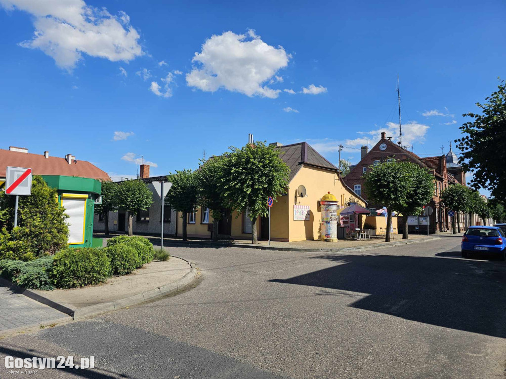 Historyczny spacer z Janem Niedzielą po rynku w Piaskach