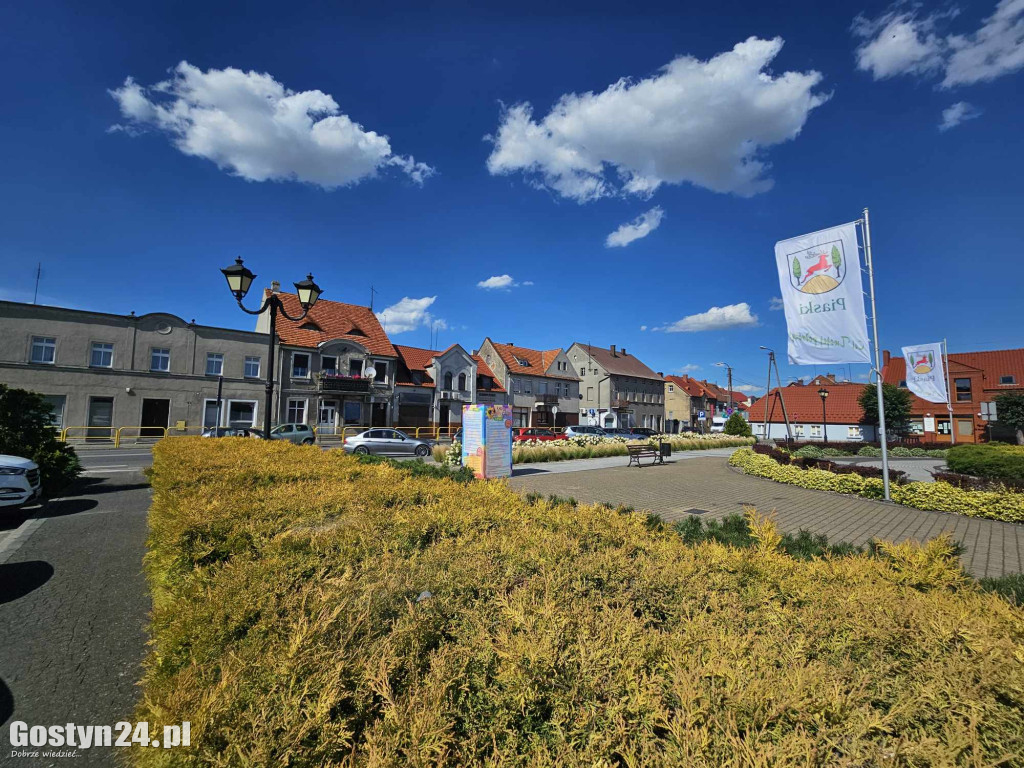 Historyczny spacer z Janem Niedzielą po rynku w Piaskach