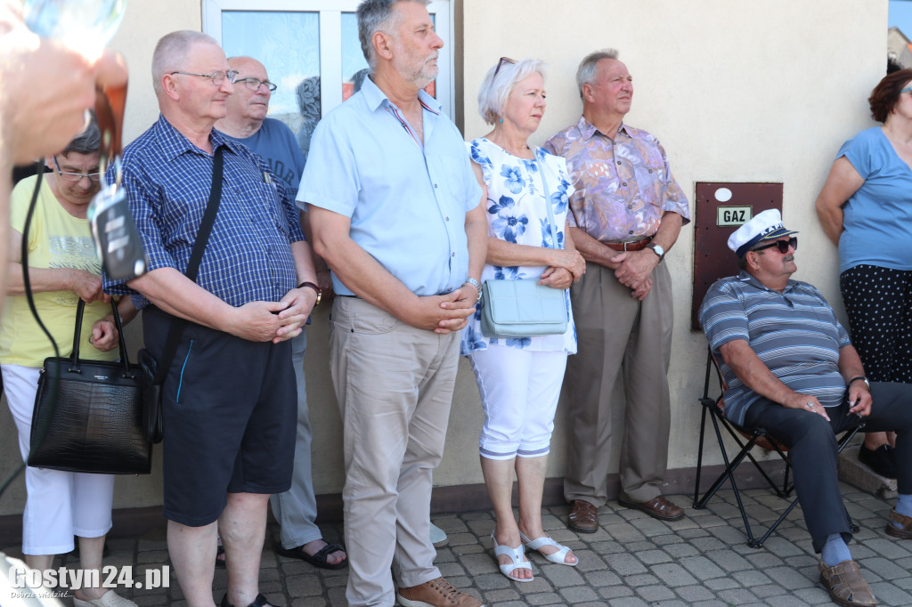 Historyczny spacer z Janem Niedzielą po rynku w Piaskach