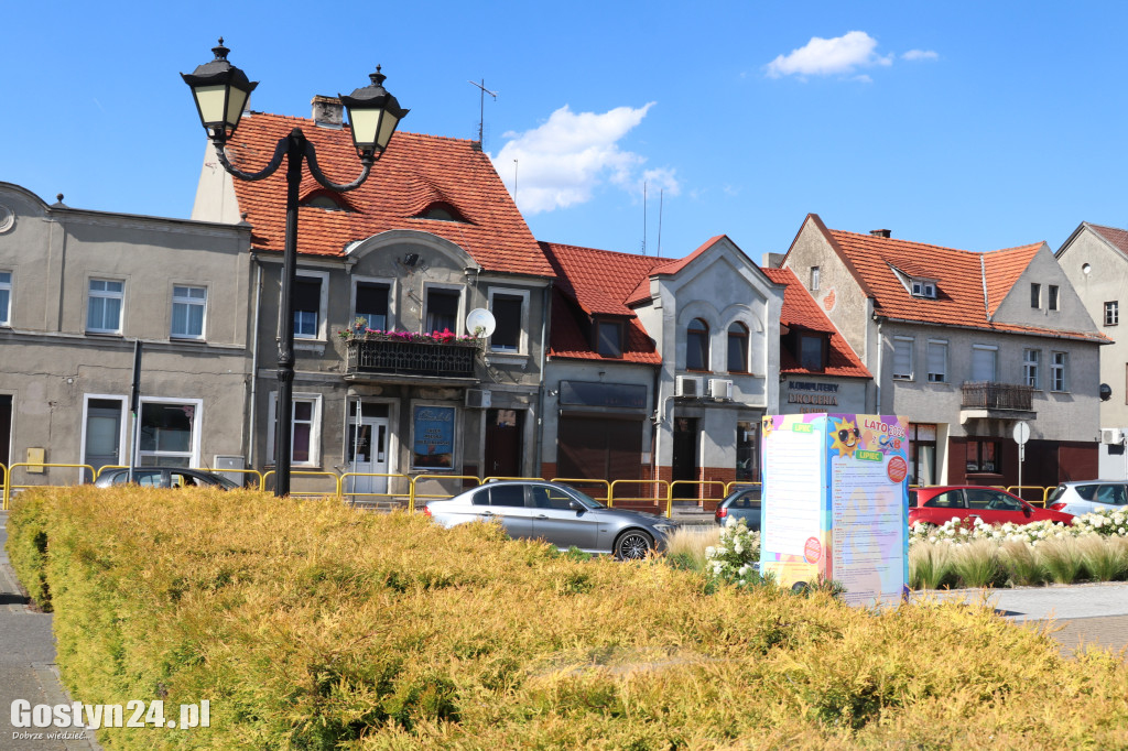 Historyczny spacer z Janem Niedzielą po rynku w Piaskach