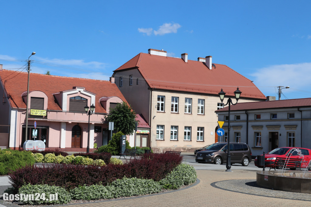 Historyczny spacer z Janem Niedzielą po rynku w Piaskach