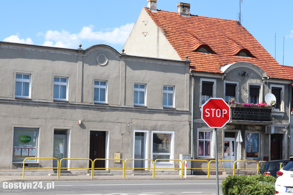 Historyczny spacer z Janem Niedzielą po rynku w Piaskach