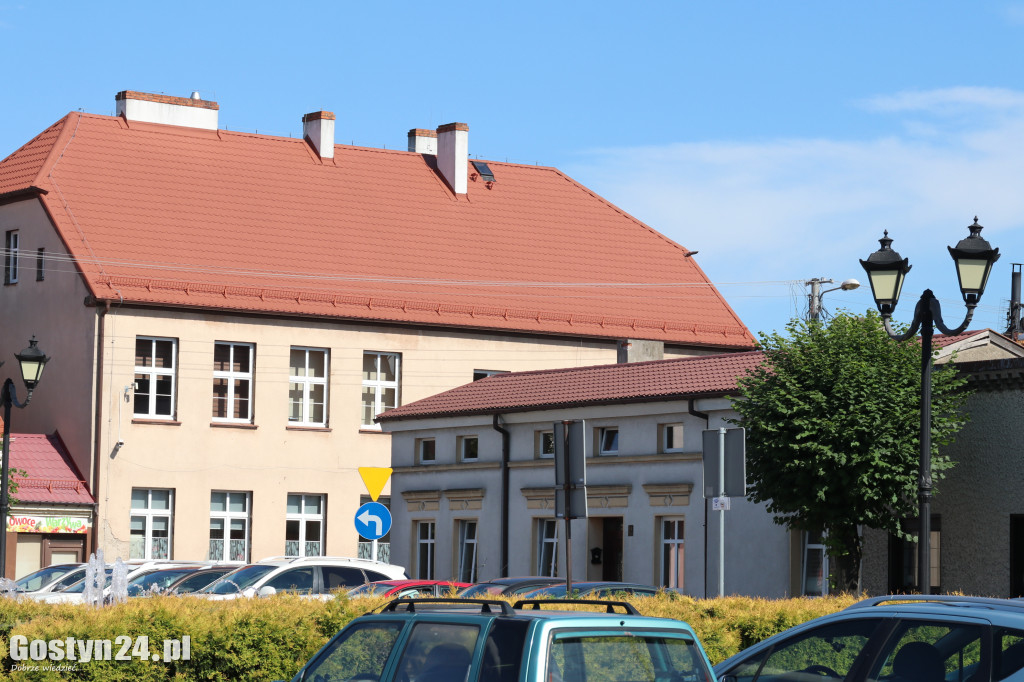 Historyczny spacer z Janem Niedzielą po rynku w Piaskach